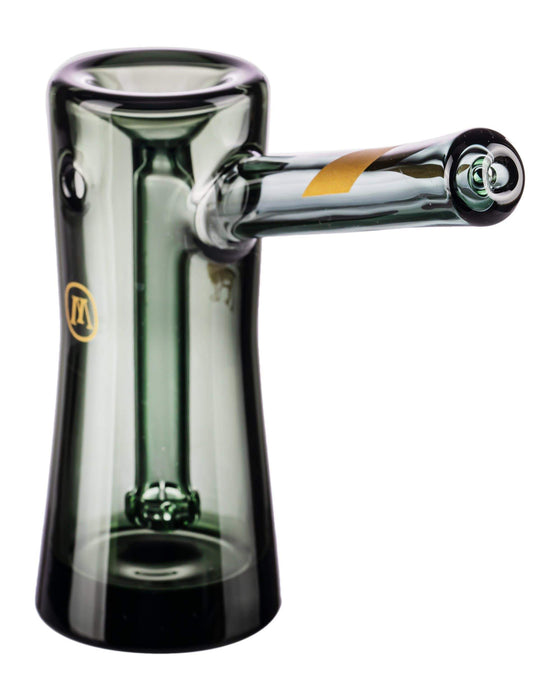 Smoked Series Glass Bubbler