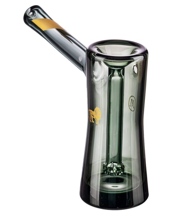 Smoked Series Glass Bubbler
