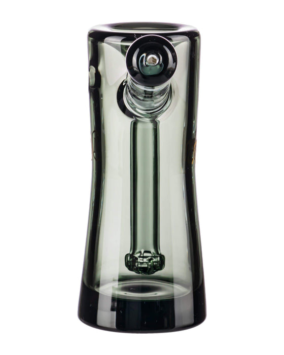 Smoked Series Glass Bubbler