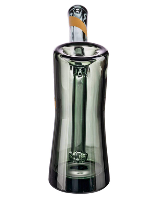 Smoked Series Glass Bubbler
