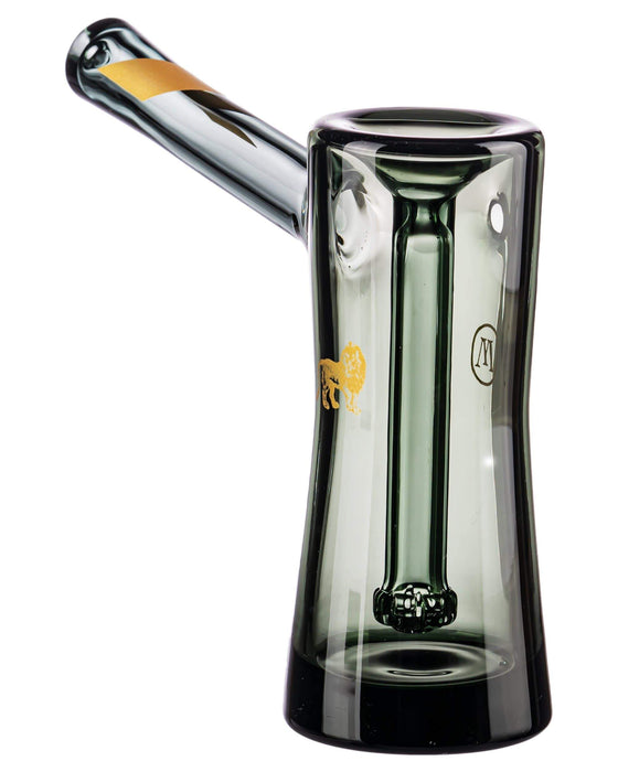 Smoked Series Glass Bubbler