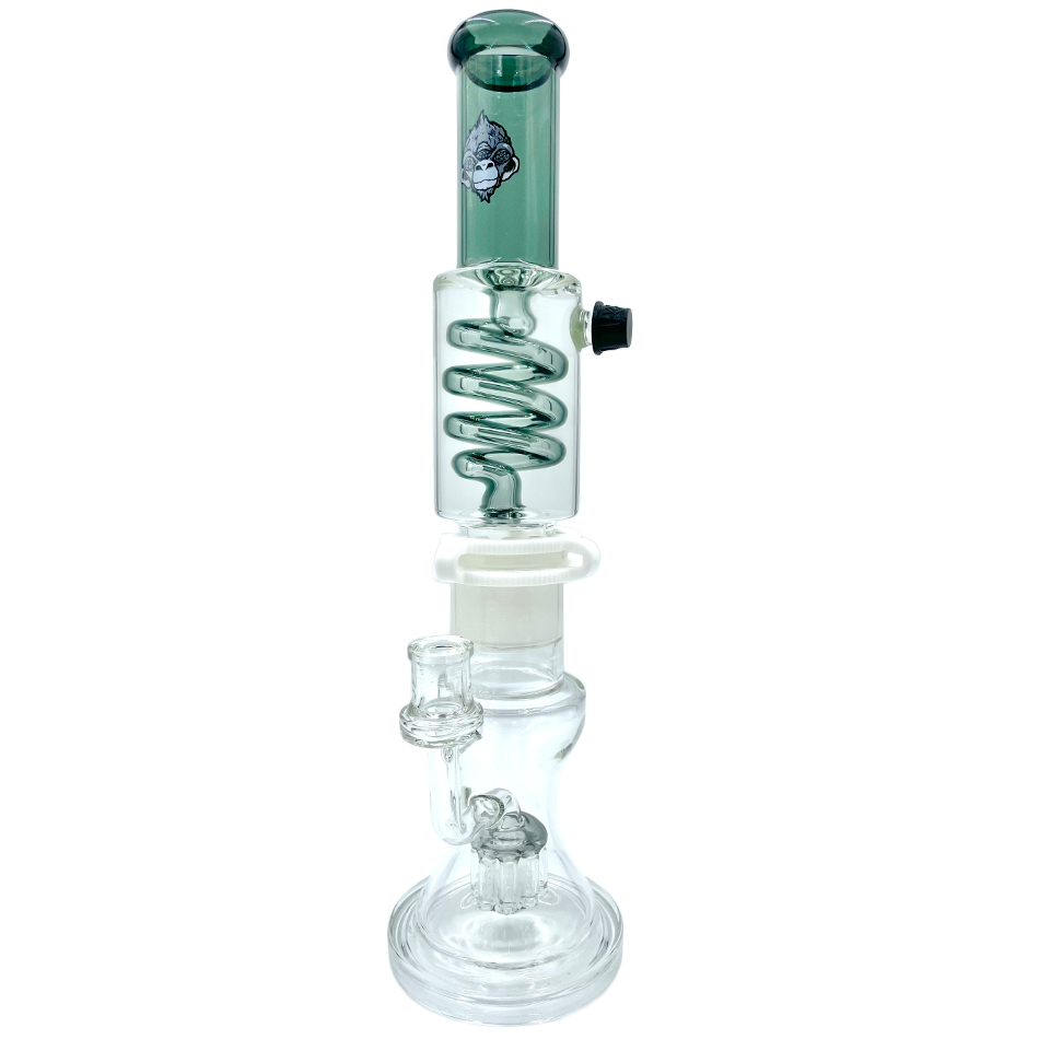 The Tree Perc Head Freezable Coil - 14"